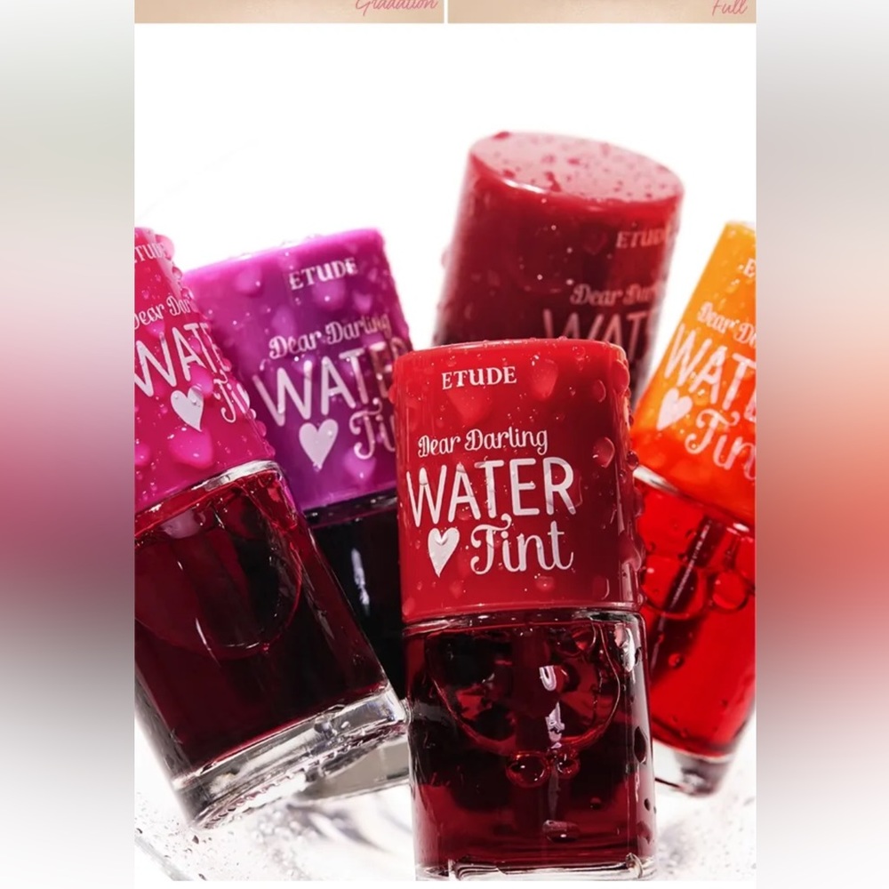 FREE Etude Water Tint Lip Stain